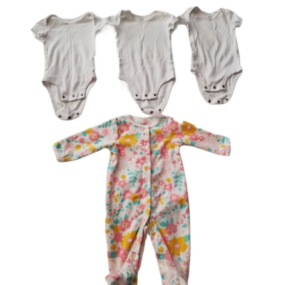 3 months girl bundle